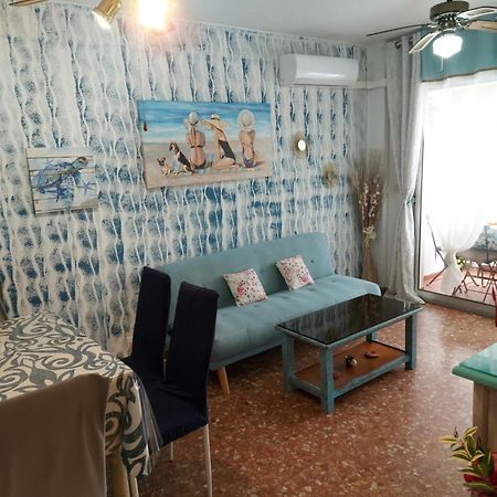 Apartamento Centro De Маталасканьас Экстерьер фото
