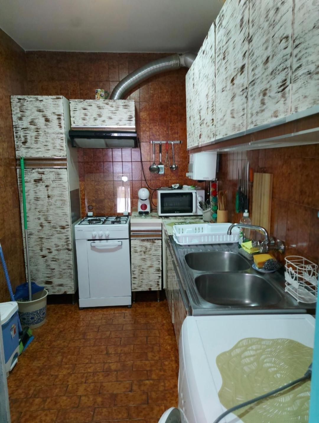 Apartamento Centro De Маталасканьас Экстерьер фото