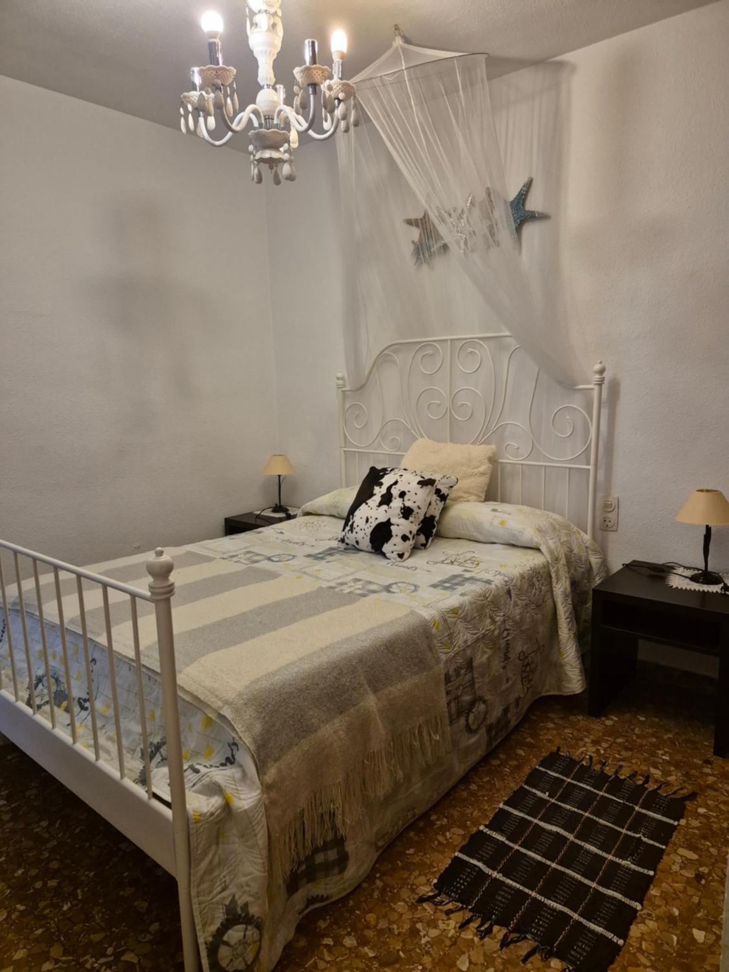 Apartamento Centro De Маталасканьас Экстерьер фото